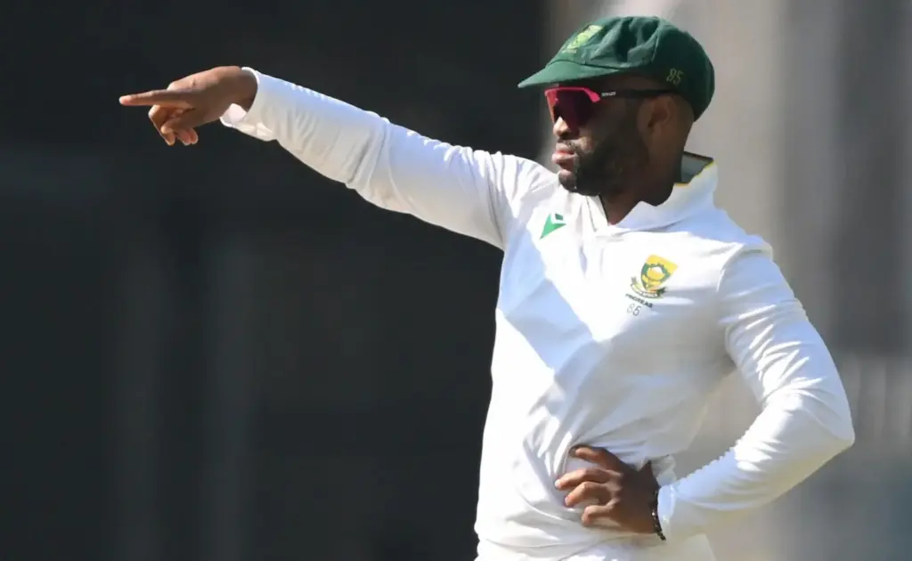 Temba Bavuma: We won on Indian soil with an extraordinary performance: South Africa captain