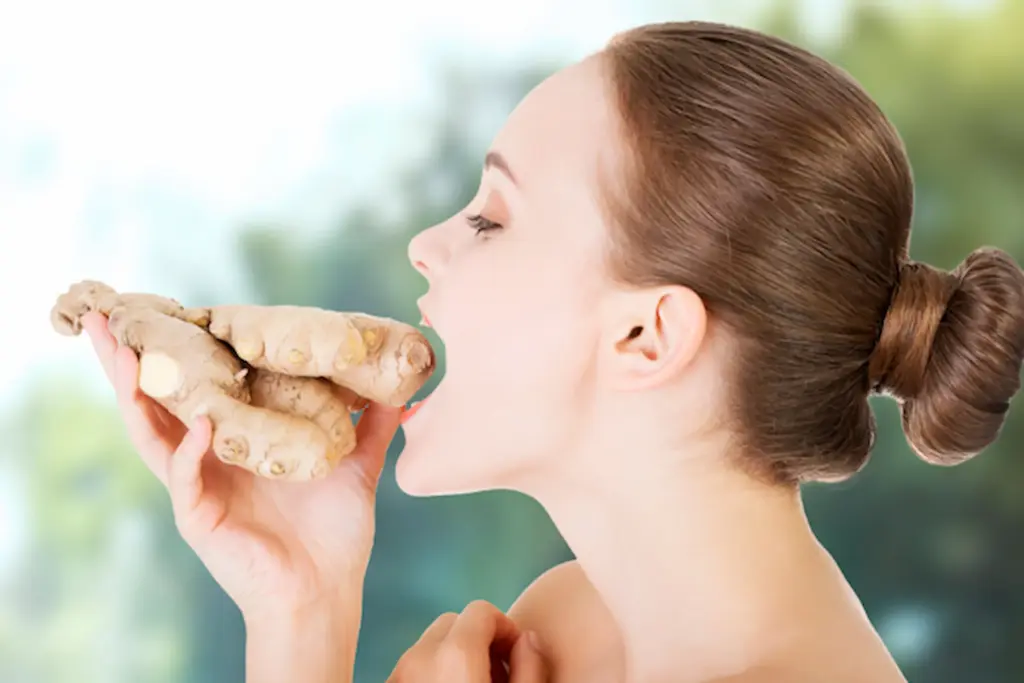 News Telugu: Health: పరగడుపున అల్లం తింటే… ఊపిరితిత్తుల సమస్యలకు చెక్!