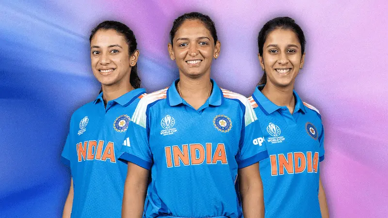 Indian Women's Cricket