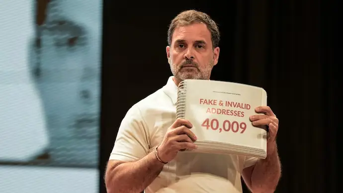 Latest news: EC: రాహుల్ గాంధీకి ఎన్నికల సంఘం కౌంటర్ 