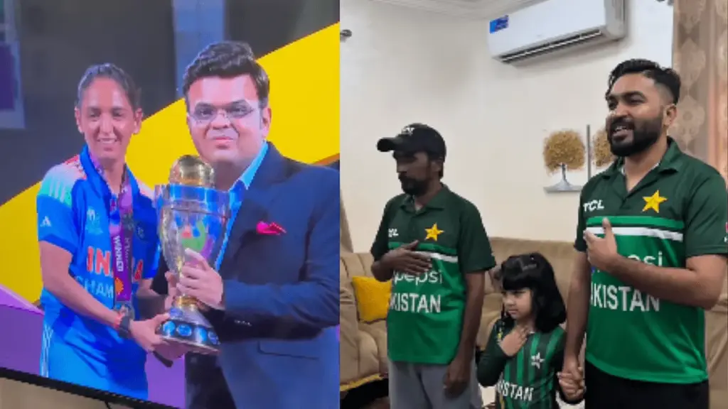 News Telugu: Indian Women Cricket: భారత్ విజయంపై పాకిస్థాన్‌లో ఓ కుటుంబం సంబరాలు