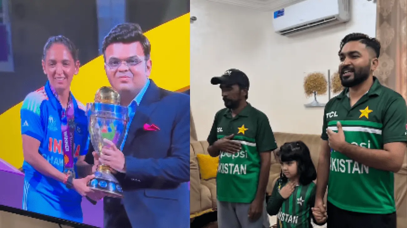 Indian Women Cricket: భారత్ విజయంపై పాకిస్థాన్‌లో ఓ కుటుంబం సంబరాలు