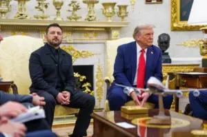 అమెరికా శాంతి ఒప్పందంపై రష్యా, ఉక్రెయిన్ ల నిర్ణయం ఏమిటి?