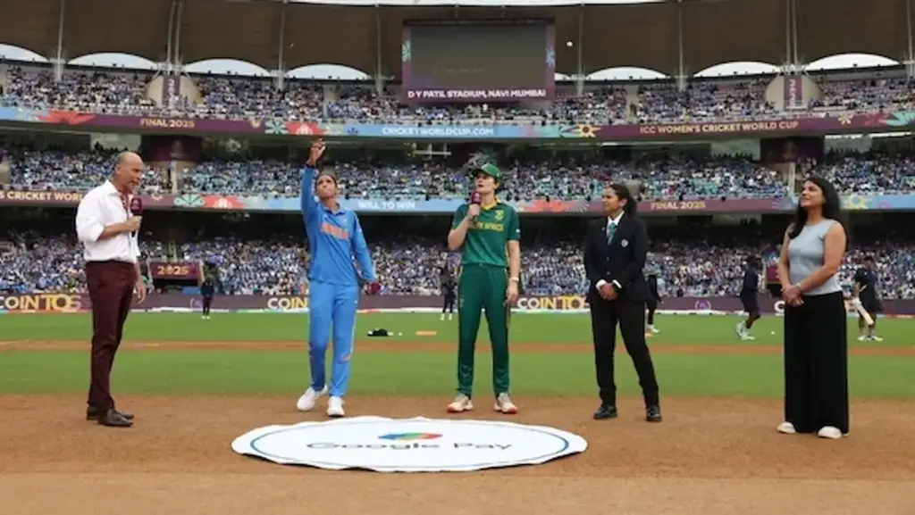 Latest News: Women’s World Cup Final 2025: టాస్ ఓడిన టీమిండియా