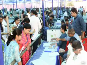 బిహార్‌లో మొదలైన తొలి విడత అసెంబ్లీ ఎన్నికల పోలింగ్