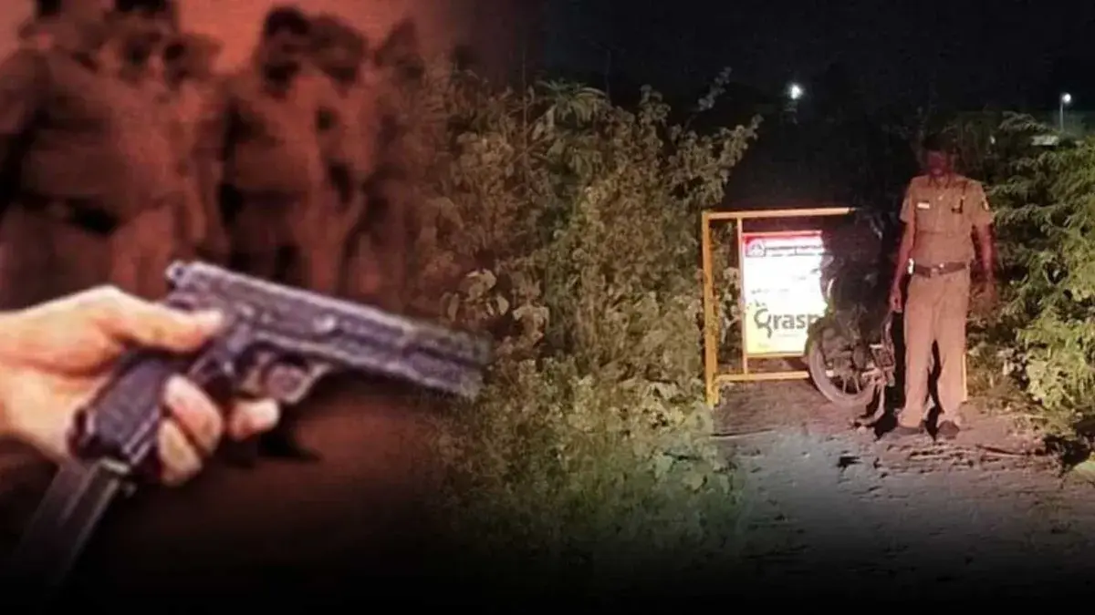 Coimbatore crime: యువతిపై సామూహిక అత్యాచారం.. ఎన్ కౌంటర్ లో నిందితులు