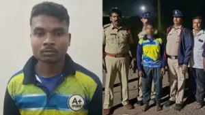 పోలీసుల అదుపులో హిడ్మా అనుచరుడు సరోజ్ మండ్వి