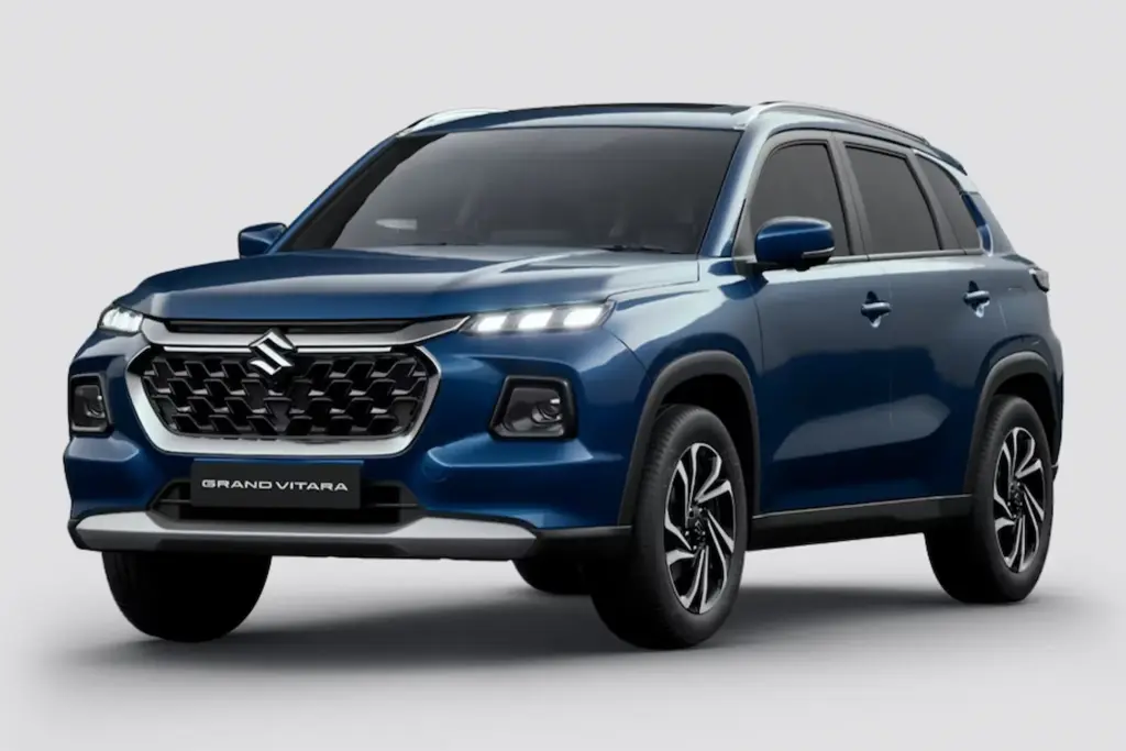 Latest News: Maruti Suzuki: గ్రాండ్ విటారా కార్లు వెనక్కి పిలిపంచిన మారుతీ సుజుకీ