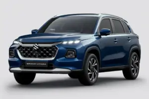 గ్రాండ్ విటారా కార్లు వెనక్కి పిలిపంచిన మారుతీ సుజుకీ