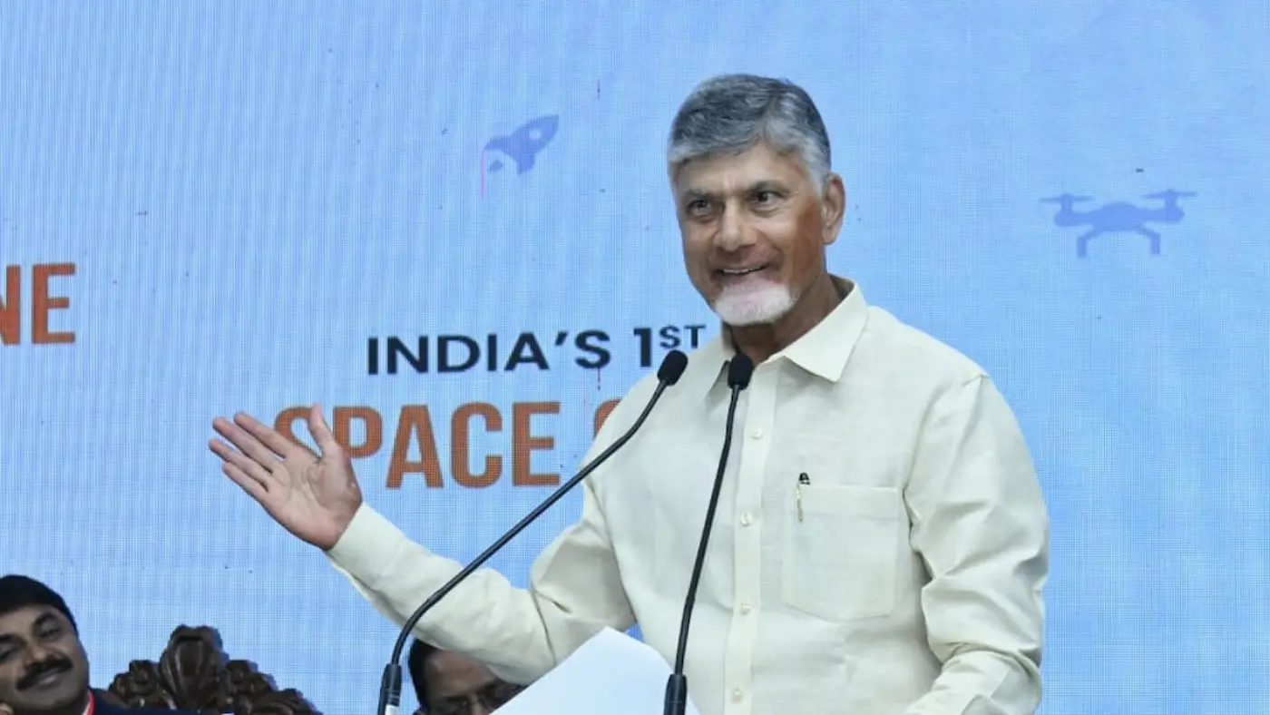 Latest News: CII Conference 2025: రేమాండ్ ప్రాజెక్టులకు వర్చువల్‌గా సీఎం చంద్రబాబు శంకుస్థాపన
