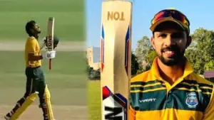 ఒకే ఓవర్లో 7 సిక్సులతో రుతురాజ్ గైక్వాడ్ విజయం