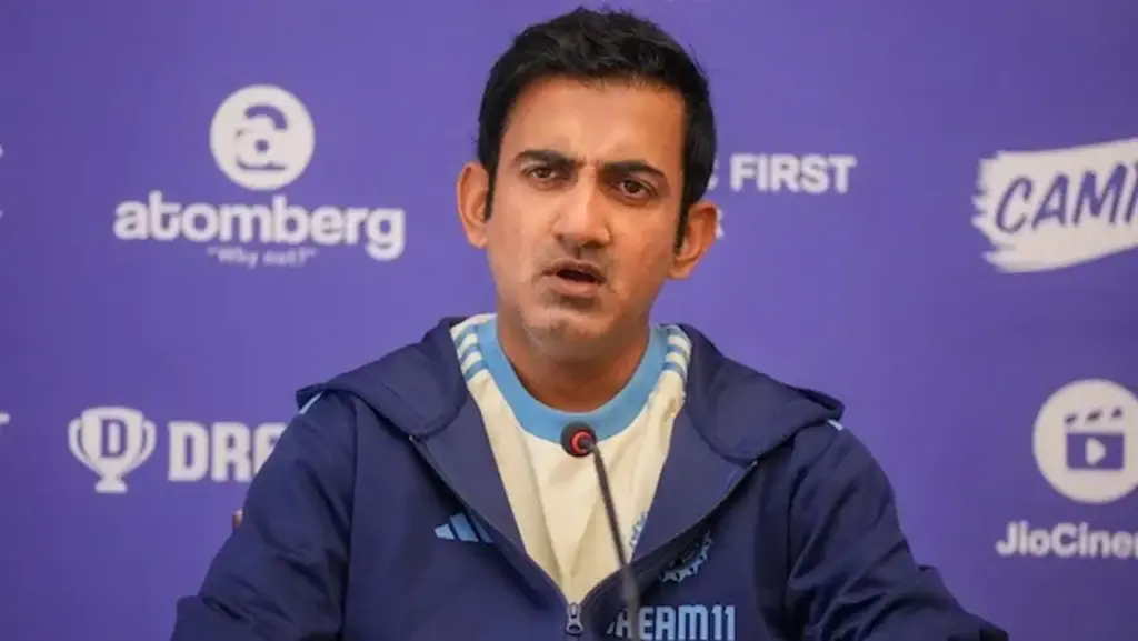  Gautam Gambhir