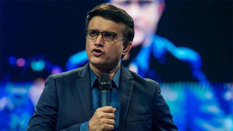 Breaking News – Sourav Ganguly : గంగూలీ ICC అధ్యక్షుడు అవుతారు – మమతా బెనర్జీ