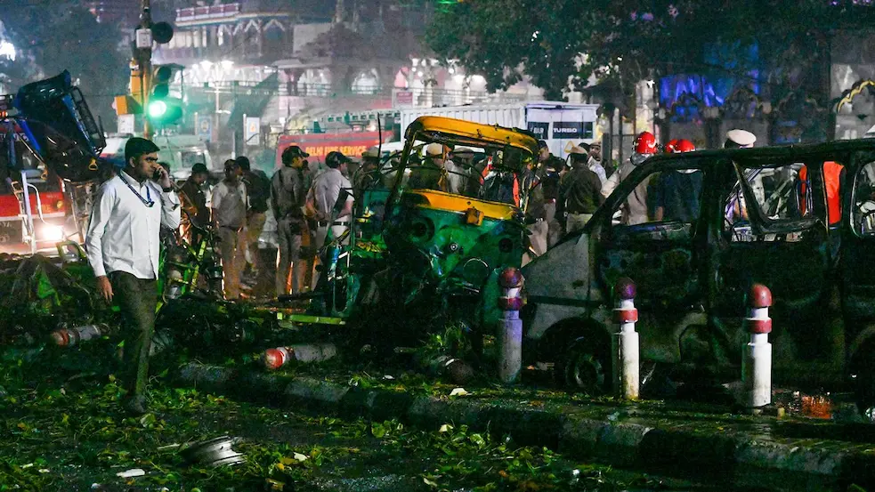 Latest News: Delhi Bomb Blast: ఉగ్ర కుట్ర వెలుగులో.. నమ్మలేని నిజాలు