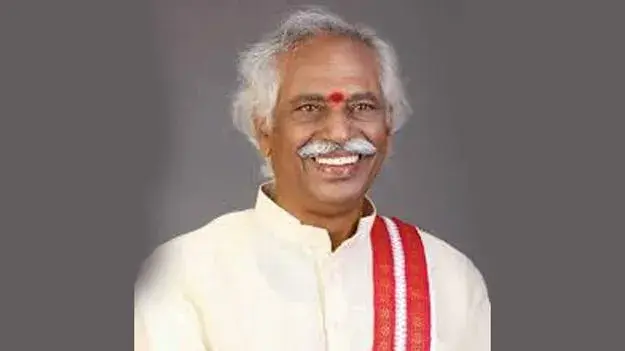 Latest news: Haryana Ex Haryana: దివిసీమ ఘటన జీవితాన్నే మార్చేసింది:బండారు దత్తాత్రేయ