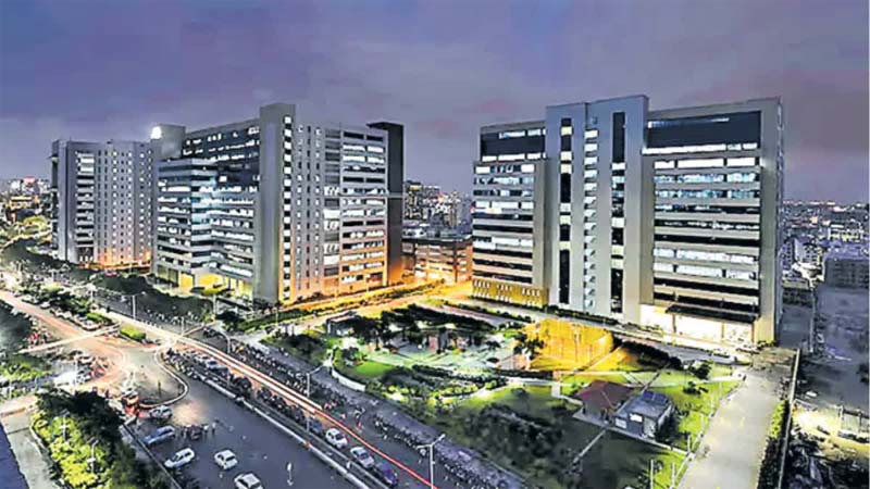 Breaking News -Hyderabad : గ్లోబల్ హబ్‌గా హైదరాబాద్