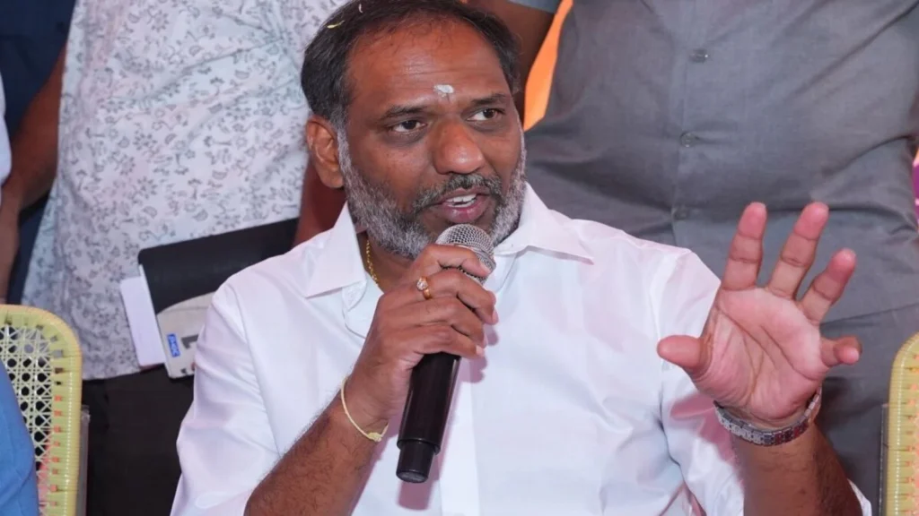 Latest news: AP power projects: అవసరాలకు తగినట్లుగా విద్యుత్ ప్రాజెక్టులు :గొట్టిపాటి రవికుమార్