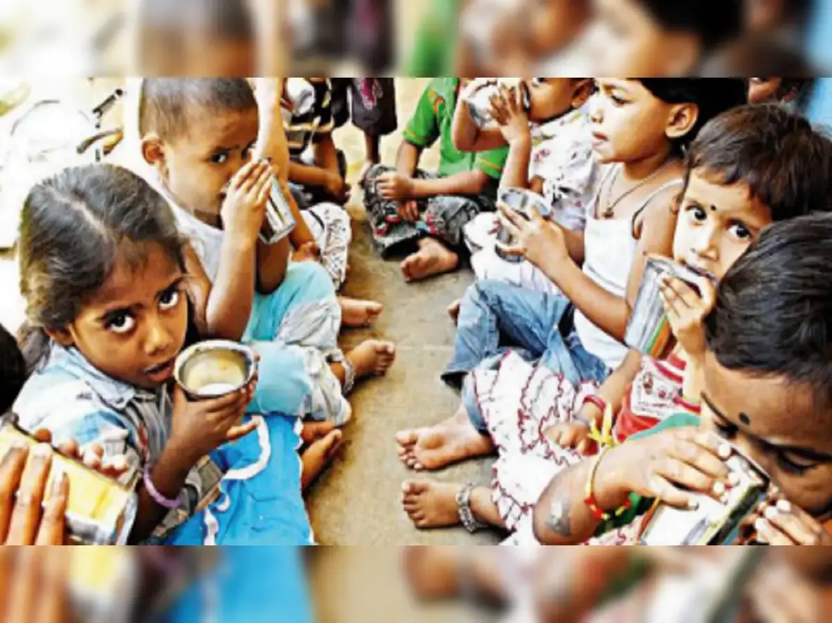 TG Govt: అంగనవాడి పిల్లలకు రేపటినుంచి పాలు