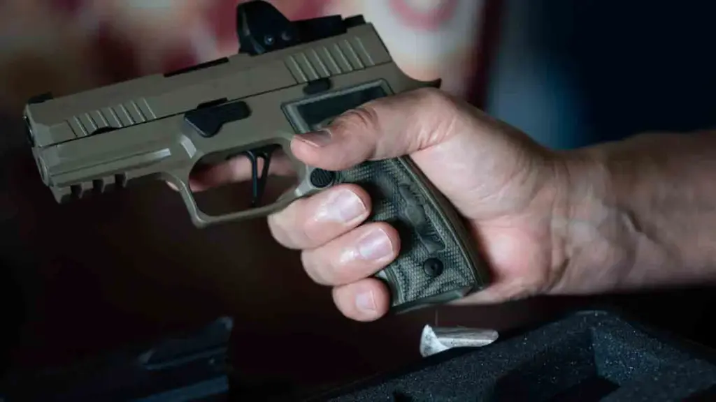 Hyderabad SI who pawned his service gun..