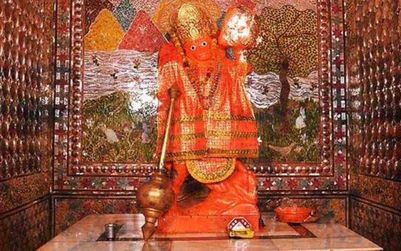 Hanuman Temples : ఆ ఊర్లో అడుగడుగునా హనుమాన్ ఆలయాలే..