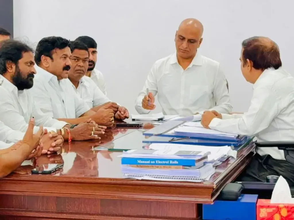 Jubilee Hills by-election