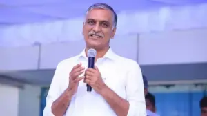 మహిళలకు ఒక్కొక్కరికి రూ. 60 వేలు, సారె ఇవ్వాలి: హరీష్ రావు