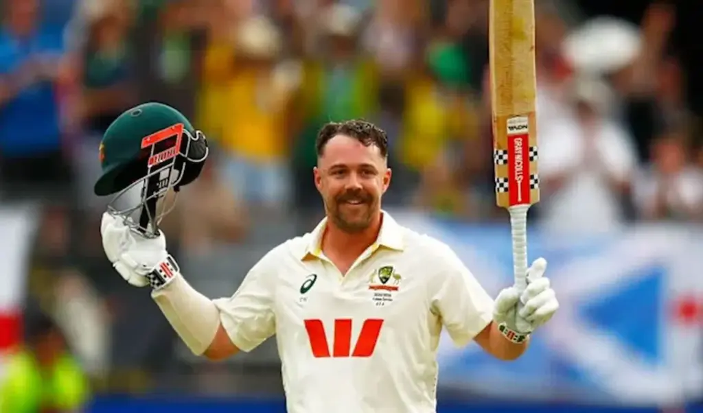 Aus vs Eng: First Test.. Australia wins big