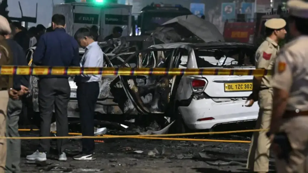 Telugu News: Delhi Blast: హర్యానా, పంజాబ్ రాష్ట్రాలకు రెడ్ అలర్ట్ జారీ!