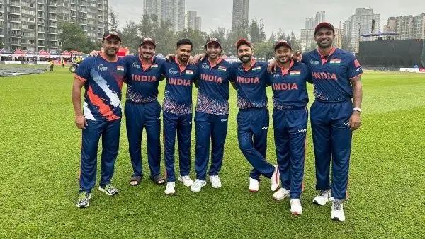 Latest News: Hong Kong Sixes 2025: భారత్‌ వరుసగా రెండో ఓటమి