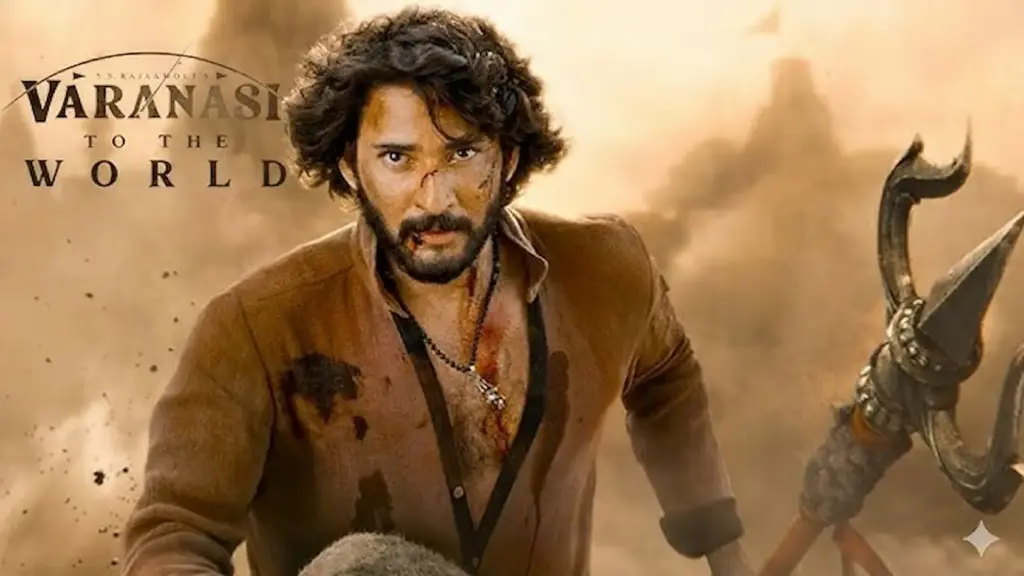 Rajamouli-Mahesh Babu's 'Varanasi' title controversy