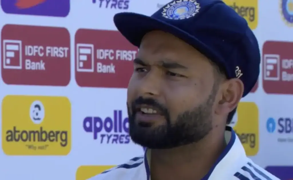 Latest News: Rishabh Pant: క్రికెట్ అభిమానులకు క్షమాపణలు చెప్పిన పంత్