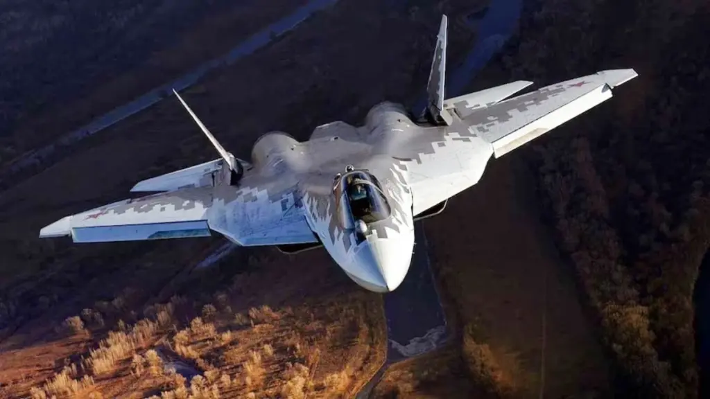 Telugu News: Russia: భారత్ కు రష్యా SU-57 జెట్ల పంపిణీకి సిద్ధం