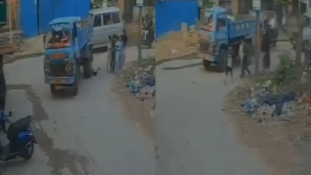 Telugu News: Hyderabad Crime: చక్రాల క్రింద నలిగిపోయిన 8 ఏళ్ల బాలుడు