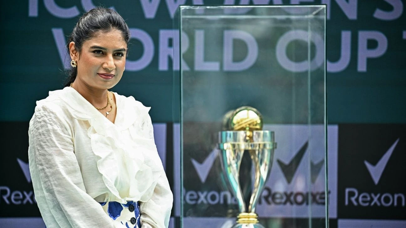 Mithali Raj