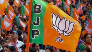 BJP స్థానిక ఎన్నికల్లో ఫుల్ స్కేల్ ఎంట్రీ