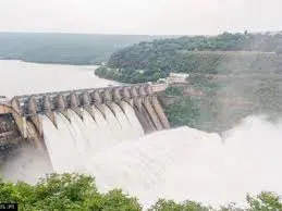 Krishna Water Dispute