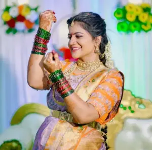 శివజ్యోతి శ్రీమంతం ఫొటోలు.. చూశారా?