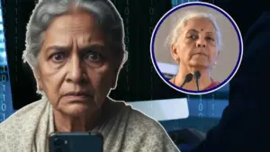 కేంద్ర మంత్రి సంతకంతో..99 లక్షల దోపిడి