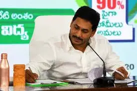 AP–TS నీటి పోరు: జగన్ హెచ్చరికలు తీవ్రం
