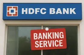 ఈ రాత్రి HDFC బ్యాంక్ సర్వీసులు నిలిపివేత!
