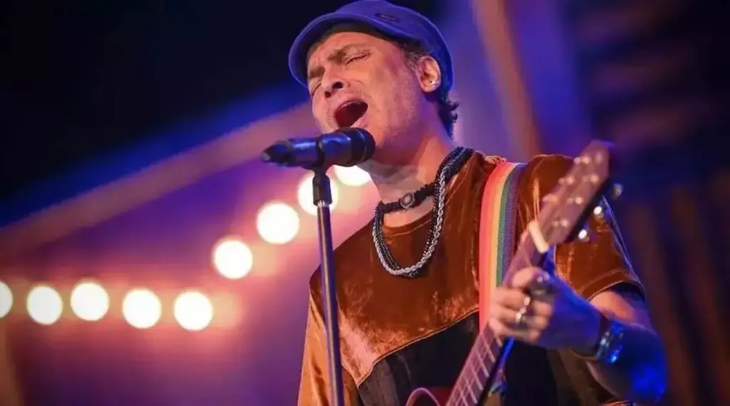 Zubeen Garg