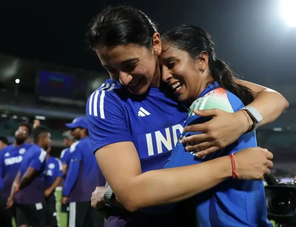 Telugu News: Smriti Mandhana: స్మృతి మంధాన కు జెమీమా అండ