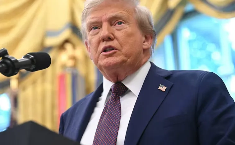 Telugu News: Trump: అమెరికా భారీ సైనిక మోహరింపు… వెనిజులాపై ఒత్తిడి పెరుగుతోందా?