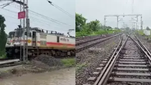 ఏపీలో రైలు ప్రమాదం ఇంజినీరింగ్ విద్యార్థిని మృతి