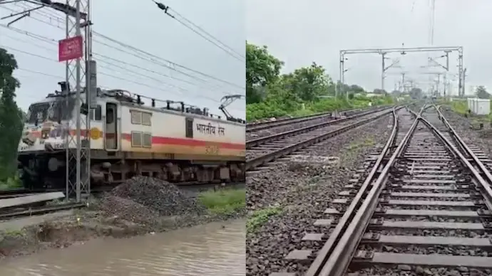 Train Accident: ఏపీలో రైలు ప్రమాదం ఇంజినీరింగ్ విద్యార్థిని మృతి