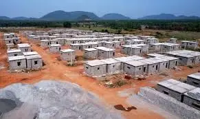 గృహాల నిర్మాణానికి వేగం పెంచిన ఏపీ ప్రభుత్వం