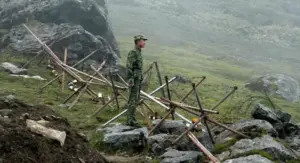 బయటపడ్డ చైనా దొంగబుద్ధి..సరిహద్దుల్లో డ్రోన్‌ పరీక్షా కేంద్రం