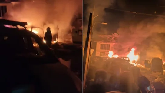 Srinagar Blast: ఈ పూటకు వెళ్లొద్దని కూతురు అడ్డుకున్నా… పేలుడులో ప్రాణాలు కోల్పోయిన షఫీ