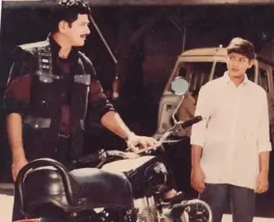 తండ్రిని తలచుకొని మహేశ్ ఎమోషనల్