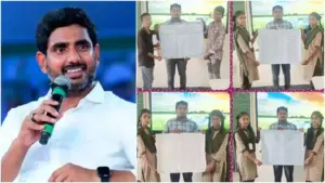 మ్యూజిక్తో మ్యాథ్స్ టీచింగ్.. లోకేశ్ ప్రశంసలు